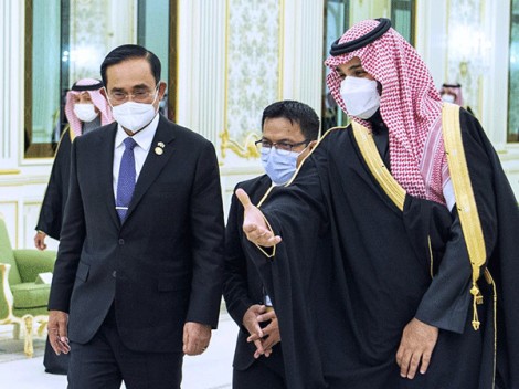 Saudi Arabia và Thái Lan khôi phục quan hệ ngoại giao