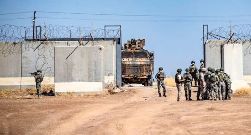 Nga - Thổ: Hợp tác nhưng khó liên minh