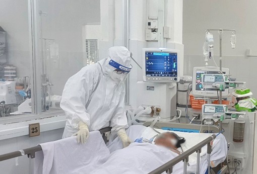 Ngày  26-1, Cần Thơ ghi  nhận 44 ca mắc mới ​