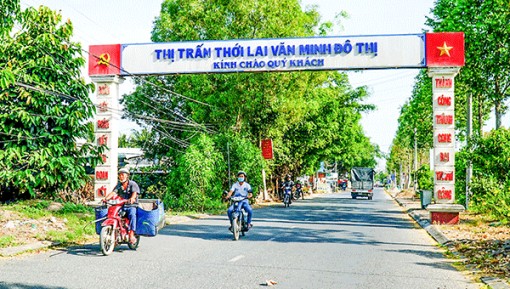 Nỗ lực bảo đảm an toàn giao thông dịp Tết