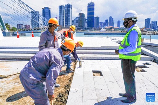 Nam Á trong cuộc giằng co giữa Trung Quốc và Ấn Ðộ