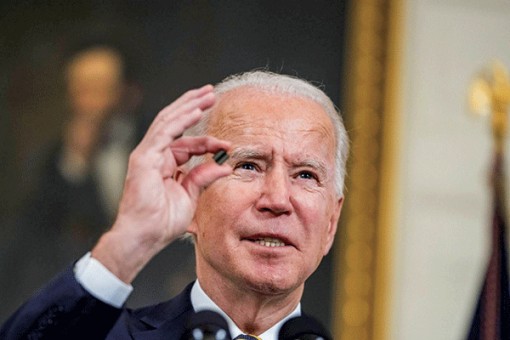 Mỹ quyết đối đầu Trung Quốc