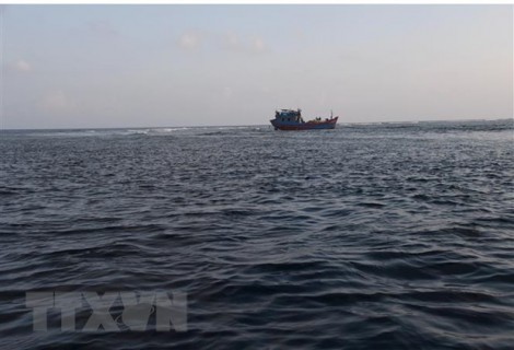 Kiên Giang kịp thời cứu thành công 6 người dân gặp nạn trên biển