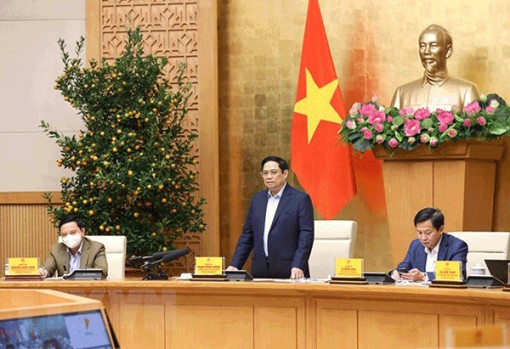 Tổ chức tốt chiến dịch tiêm vaccine phòng COVID-19 xuyên Tết