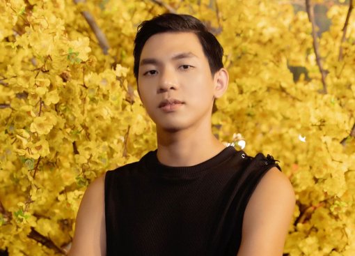 Lưu Danh Phong - Á Vương 2 Đại sứ Du lịch Cửu Long đến từ Trà Vinh.