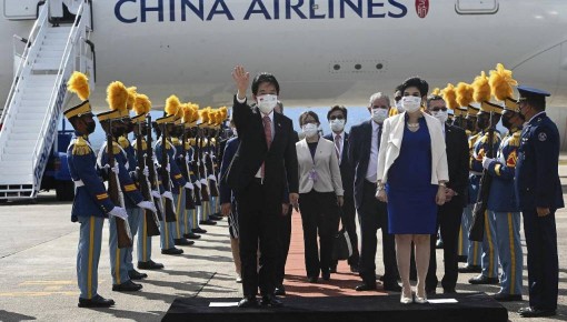 Đài Loan cố giữ quan hệ với Mỹ Latinh