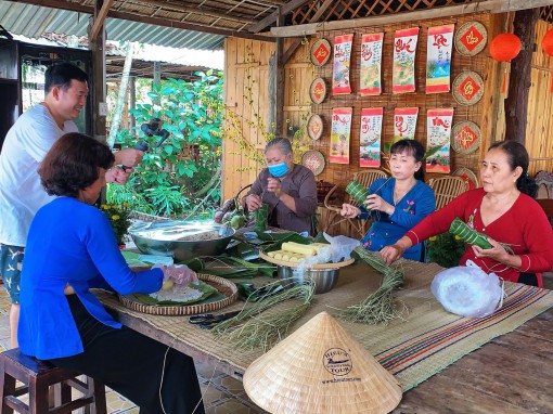 Vui chơi ngày Tết ở Cần Thơ