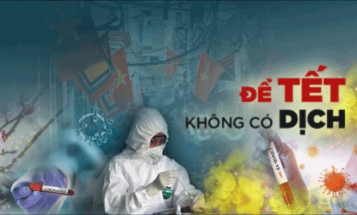 Ban chỉ đạo phòng, chống dịch các cấp tổ chức ứng trực 24/24​