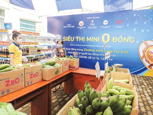 Dệt những chặng đường xuân...<br>Bài 2: Gửi thông điệp sống đẹp đến cộng đồng