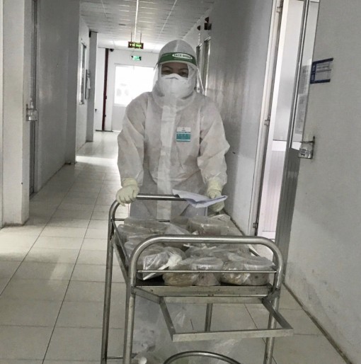 Ngày 1-2, Cần Thơ ghi nhận 4 ca mắc COVID-19