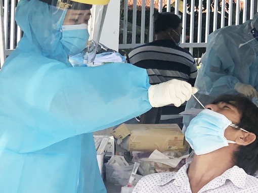 Ngày 2-2, Cần Thơ ghi nhận 8 ca mắc COVID-19