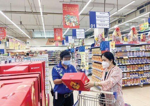 Linh hoạt cho Tết đủ đầy!