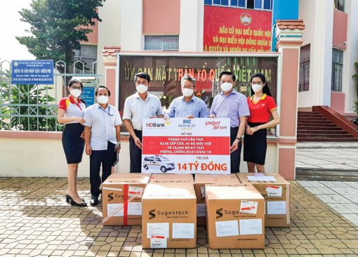 Đoàn kết toàn dân, xây dựng thành phố Cần Thơ văn minh, hiện đại