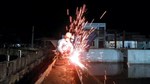 Đầu tư cho tương lai...