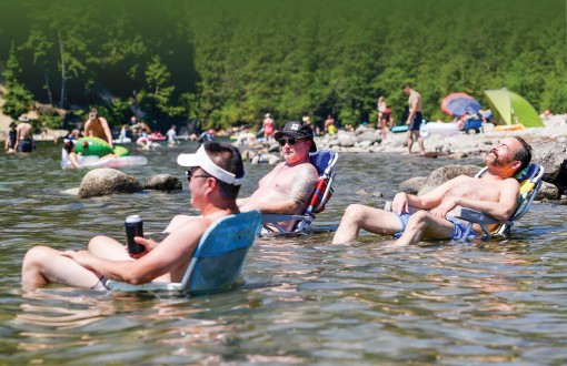 “Người giàu cũng khóc” trước biến đổi khí hậu!