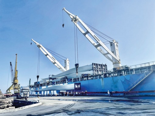 Tây Đô vươn tầm vóc mới