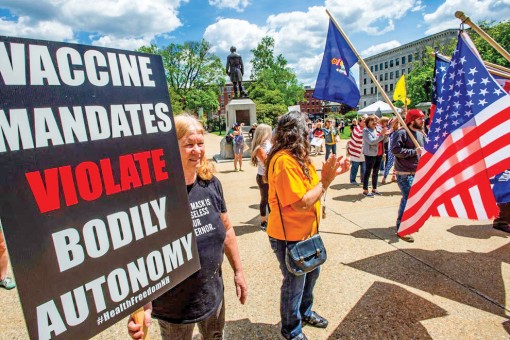 Số người mắc COVID-19 sắp chạm mốc 400 triệu