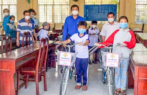 Tháng Thanh niên có chủ đề “Tuổi trẻ sáng tạo”