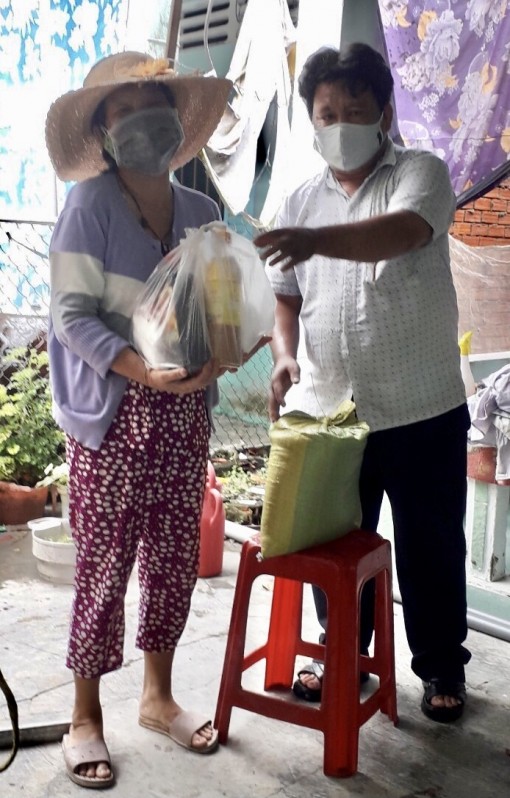 Nỗ lực chăm lo an sinh xã hội