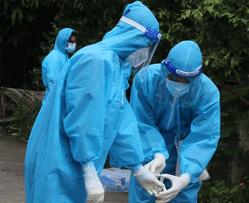 Ngày 8-2, Cần Thơ ghi nhận 28 ca mắc COVID-19