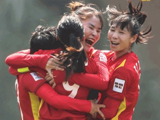 Tuyển nữ Việt Nam cần được chuẩn bị chu đáo