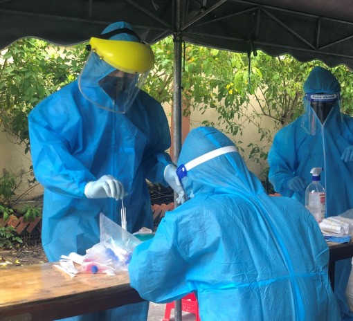 Ngày 9-2, Cần Thơ ghi nhận 19 ca mắc COVID-19