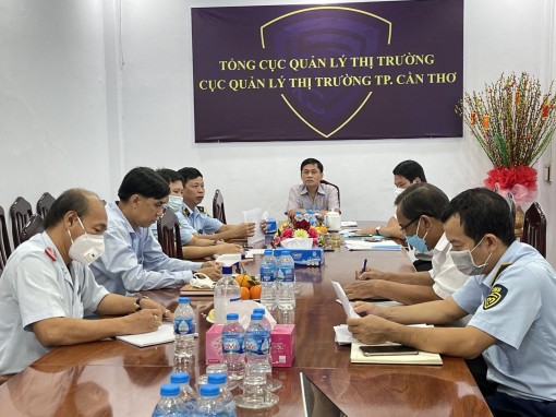 Xử lý nghiêm người đứng đầu Quản lý thị trường  tại các địa phương và các cơ sở kinh doanh xăng dầu vi phạm