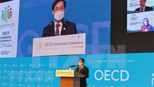 Vietnam becomes co-chair of OECD’s Southeast Asia Regional Programme
