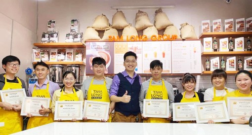 Có nên mua máy xay sinh tố tại Tam Long Group?