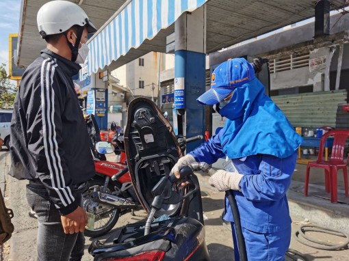 Đảm bảo nguồn cung xăng dầu trong mọi tình huống