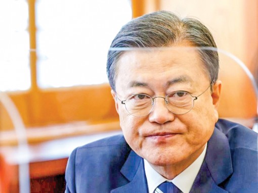 Tổng thống Hàn Quốc sẵn sàng tổ chức hội nghị thượng đỉnh liên Triều vô điều kiện