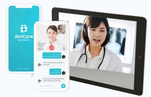 Chẩn đoán, tầm soát ung thư vú từ xa qua ứng dụng di động