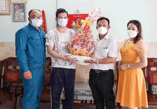 Sẵn sàng thực hiện nghĩa vụ thiêng liêng