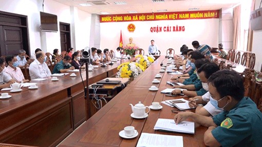 Nỗ lực làm tốt công tác tuyển quân