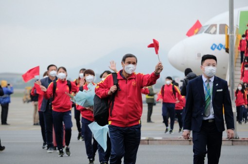 Cần có Quỹ phát triển bóng đá nữ