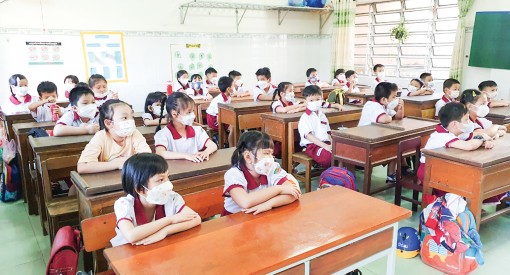 Đảm bảo an toàn phòng dịch, củng cố kiến thức cho học sinh