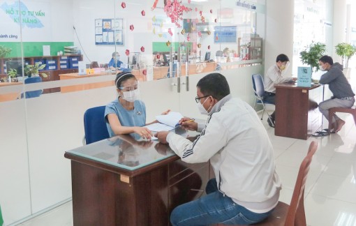 Tín hiệu vui từ thị trường lao động
