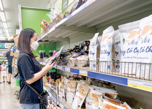 Đa dạng thực phẩm chay tháng Giêng