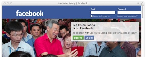 Cách thức các nhà lãnh đạo Singapore sử dụng hiệu quả mạng xã hội