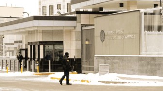 Phương Tây tính toán cho khủng hoảng Ukraine Phương Tây tính toán cho khủng hoảng Ukraine