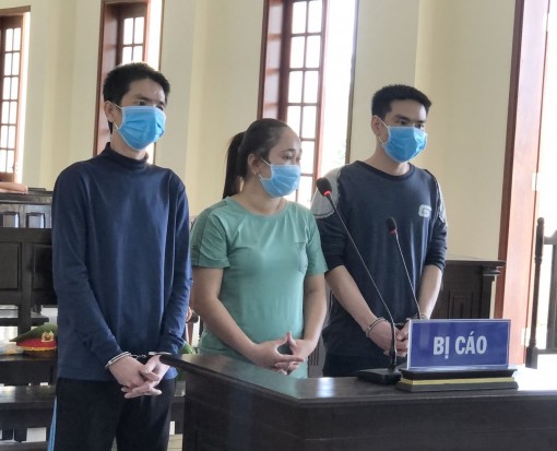 Gia đình có 3 người cùng lãnh án vì mua bán ma túy
