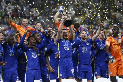 Chelsea vô địch thế giới cấp CLB