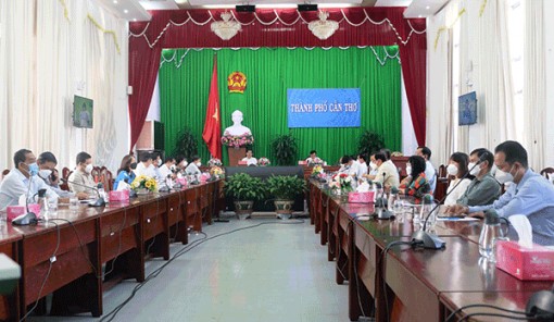 Thúc đẩy kinh tế tập thể, hợp tác xã phát triển tương xứng với vị trí, vai trò trong nền kinh tế thị trường