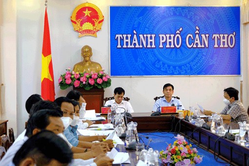 Tập trung quyết liệt công tác giải phóng mặt bằng, đảm bảo tiến độ các dự án