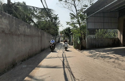 Góp phần bảo đảm giao thông thuận lợi