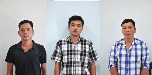Khởi tố, tạm giam các đối tượng tổ chức đánh bạc