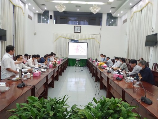 Quy hoạch khu kinh tế, dịch vụ, logistics hàng không, công nghiệp công nghệ cao