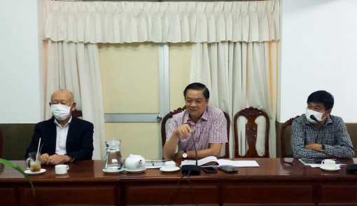 Triển khai thực hiện Đề án Trung tâm liên kết, sản xuất, chế biến và tiêu thụ sản phẩm nông nghiệp vùng ĐBSCL tại Cần Thơ