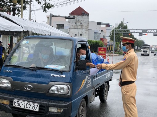 Tăng mức xử phạt đối với một số lỗi vi phạm pháp luật về giao thông đường bộ 