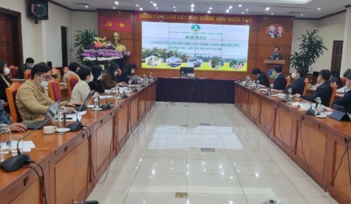 Phác thảo chiến lược phát triển thành nền nông nghiệp hàng đầu thế giới